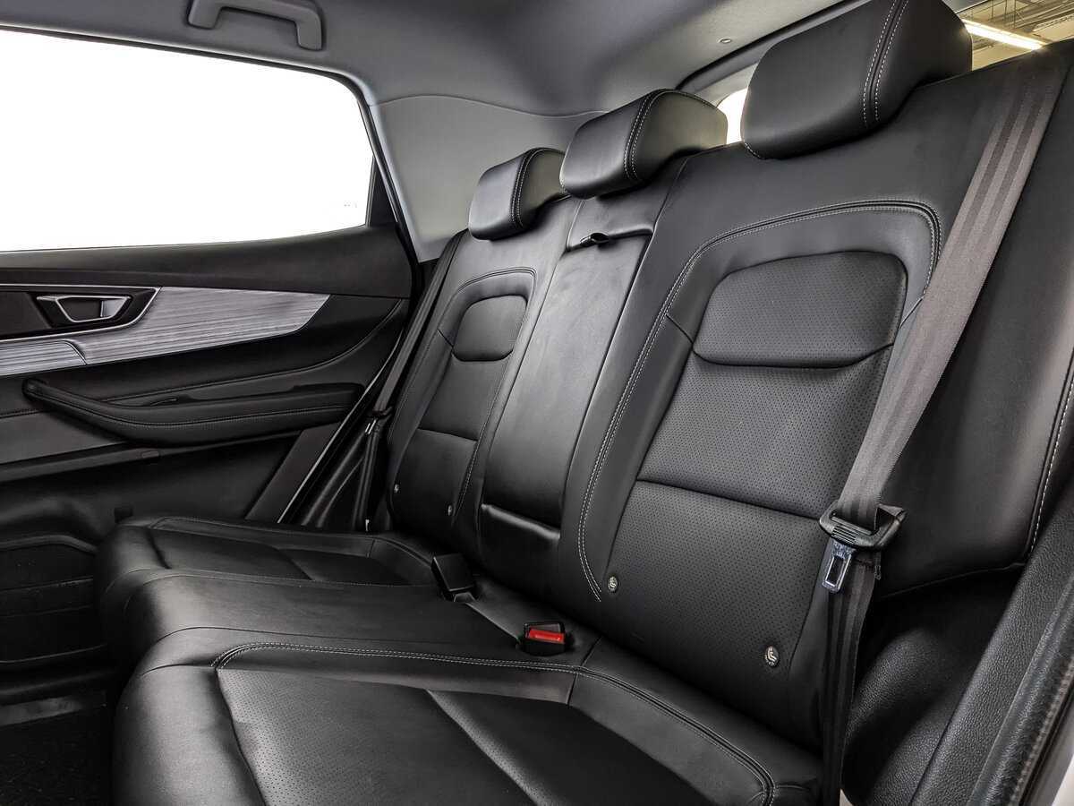 Chery Tiggo 4 Pro б/у, 2023, Вариатор. Фото: #13