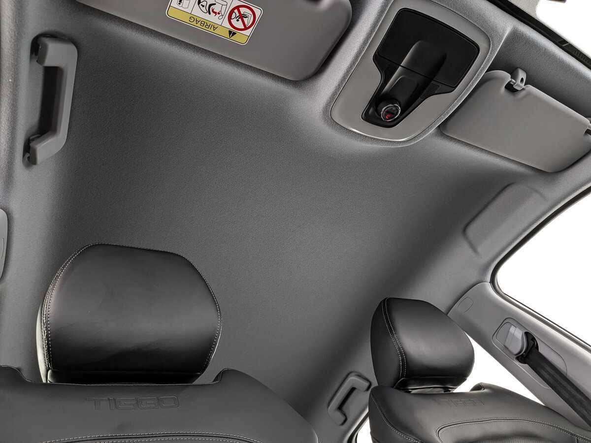 Chery Tiggo 4 Pro б/у, 2023, Вариатор. Фото: #17