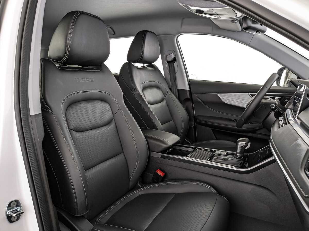 Chery Tiggo 4 Pro б/у, 2023, Вариатор. Фото: #18