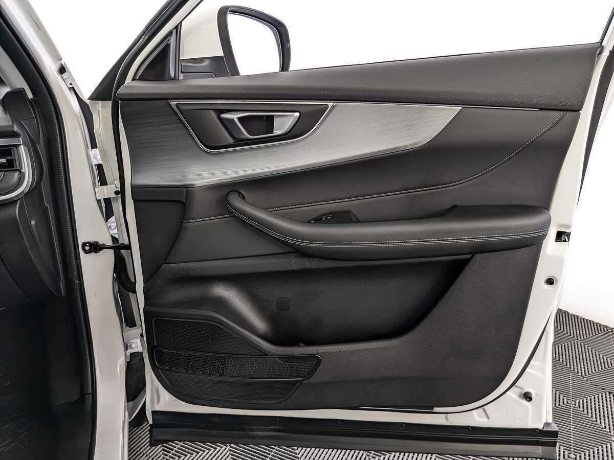 Chery Tiggo 4 Pro б/у, 2023, Вариатор. Фото: #19