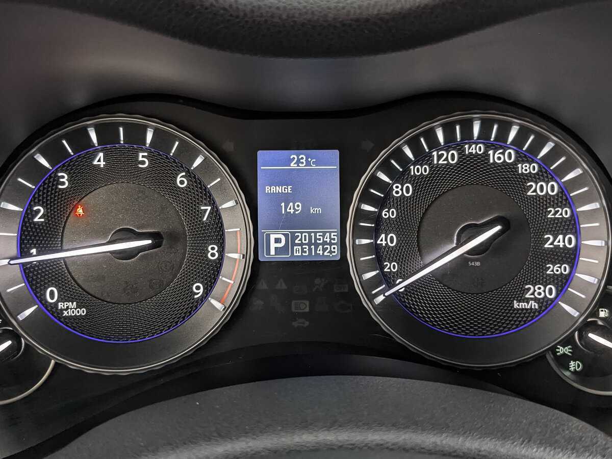 Infiniti Q70 б/у, 2014, Автоматическая. Фото: #11