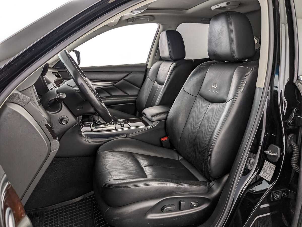 Infiniti Q70 б/у, 2014, Автоматическая. Фото: #15