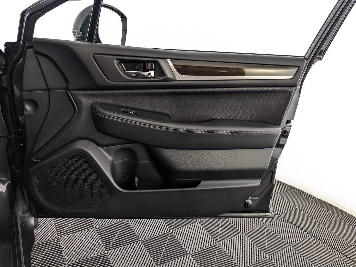 Subaru Outback б/у, 2017, Вариатор. Фото: #19