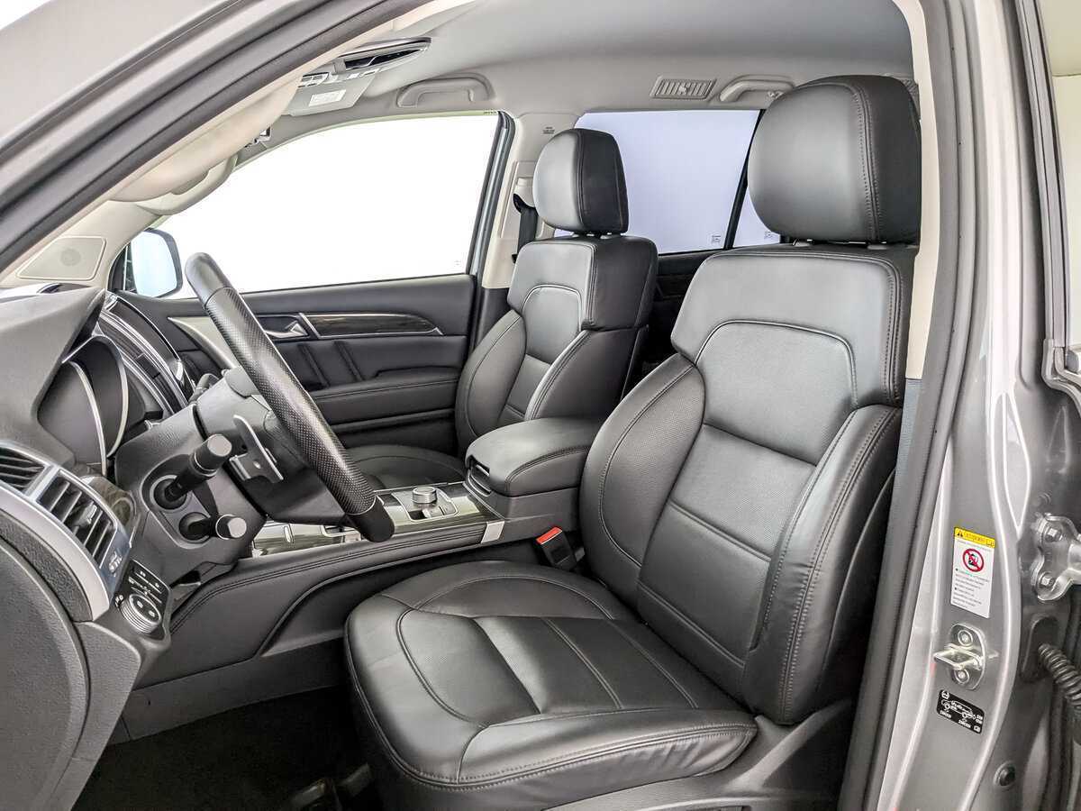 Haval H9 б/у, 2022, Автоматическая. Фото: #15