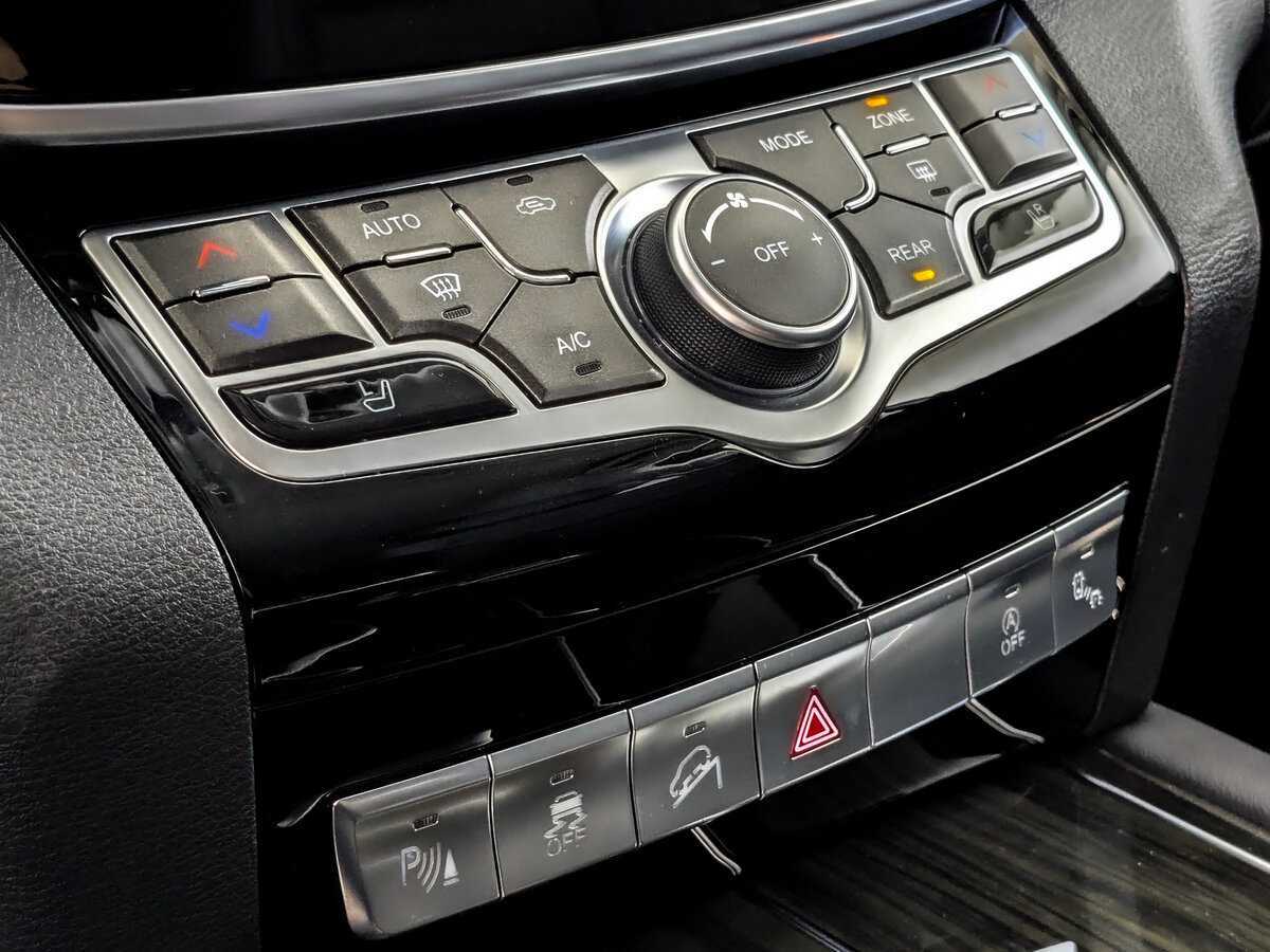 Haval H9 б/у, 2022, Автоматическая. Фото: #20