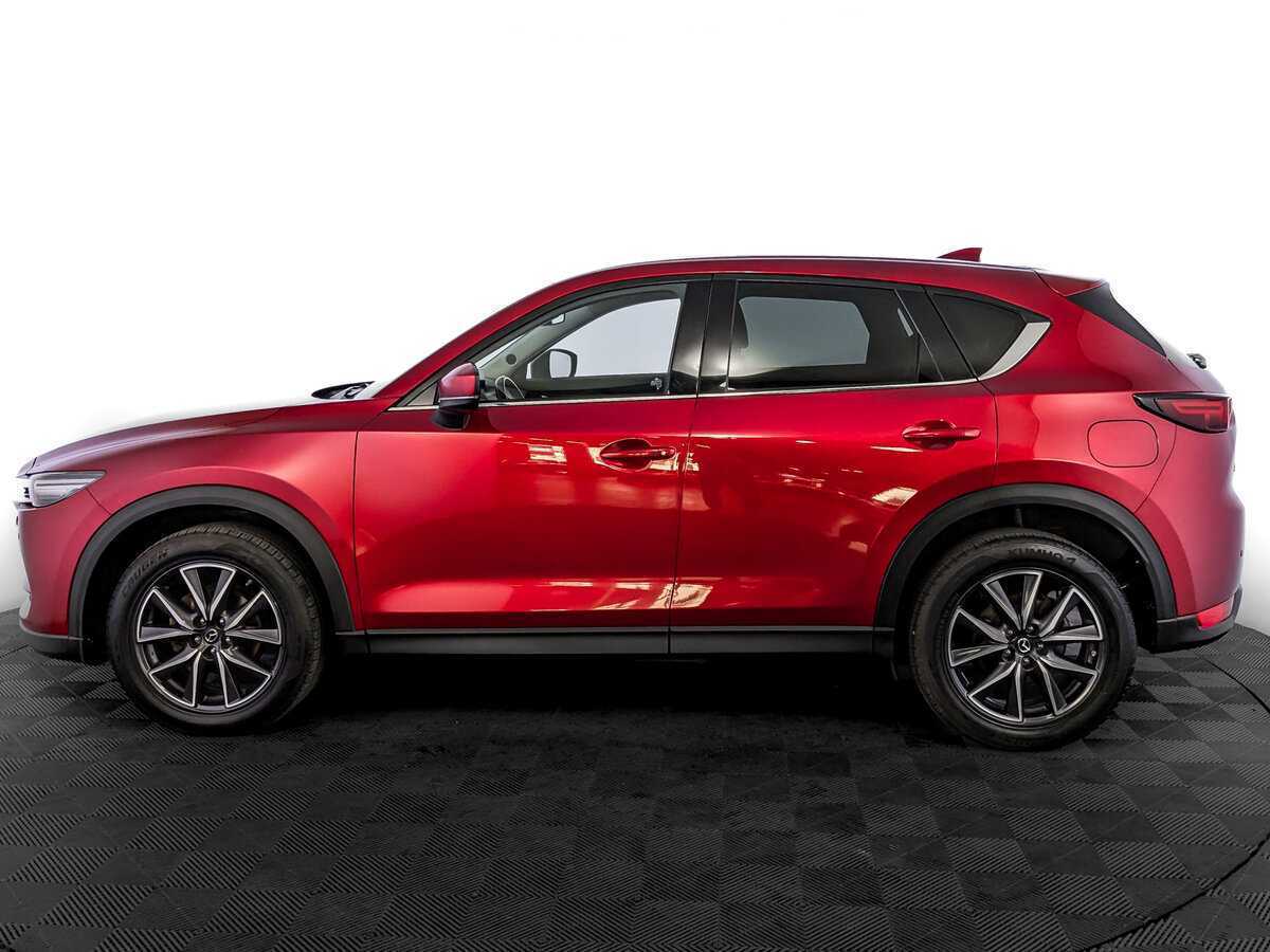 Mazda CX-5 б/у, 2019, Автоматическая. Фото: #7