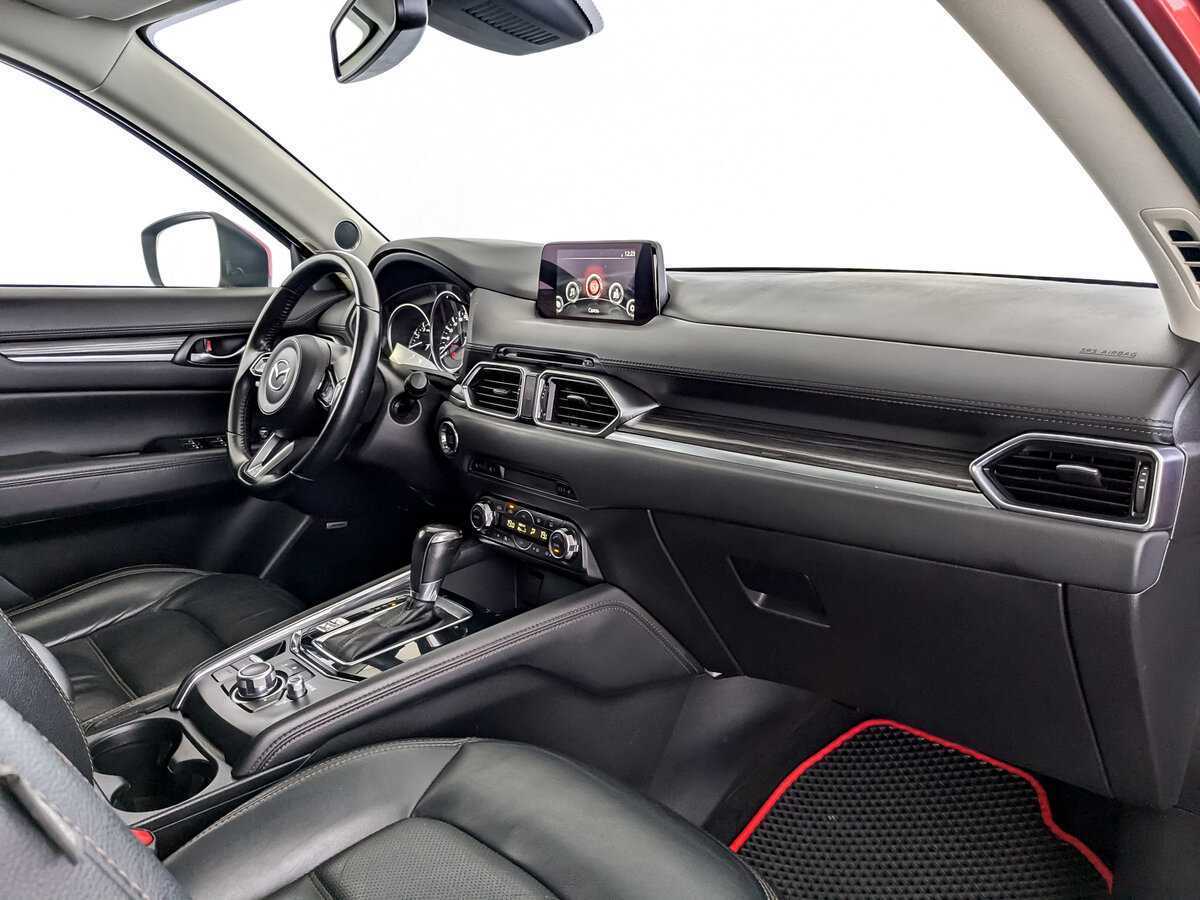 Mazda CX-5 б/у, 2019, Автоматическая. Фото: #8