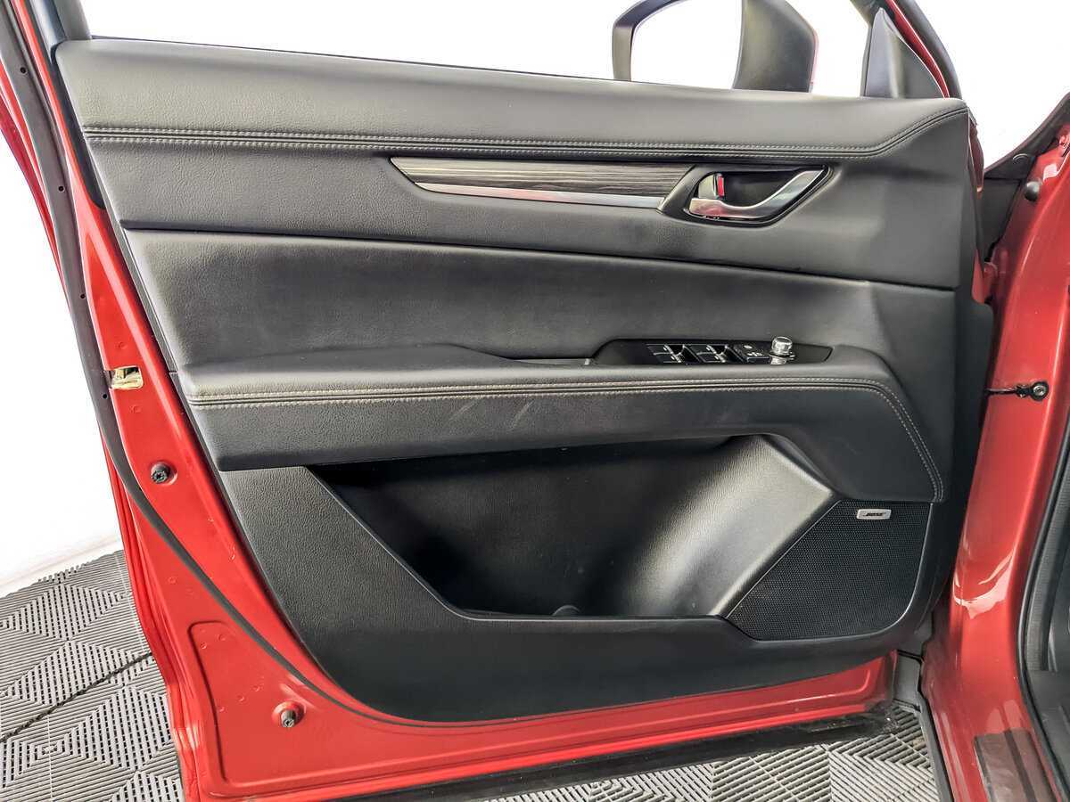 Mazda CX-5 б/у, 2019, Автоматическая. Фото: #14