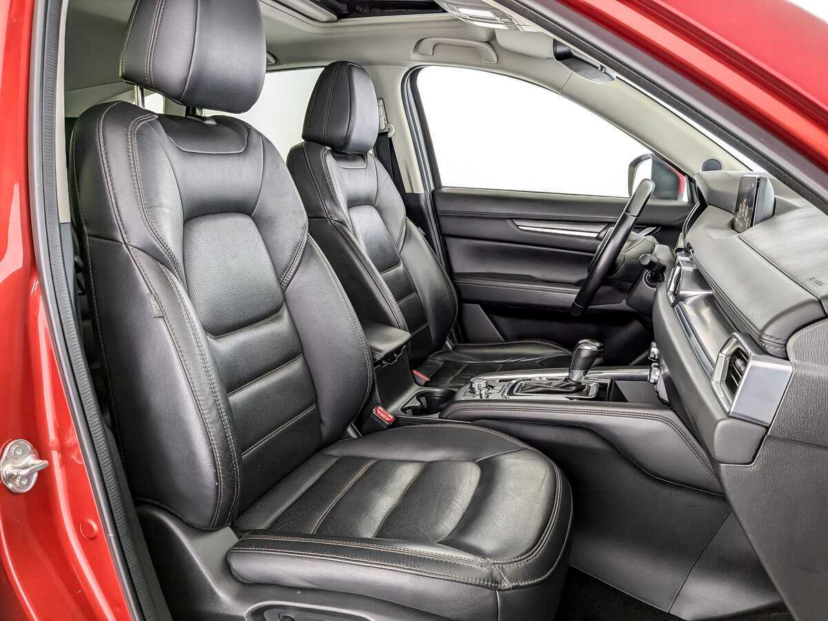 Mazda CX-5 б/у, 2019, Автоматическая. Фото: #19