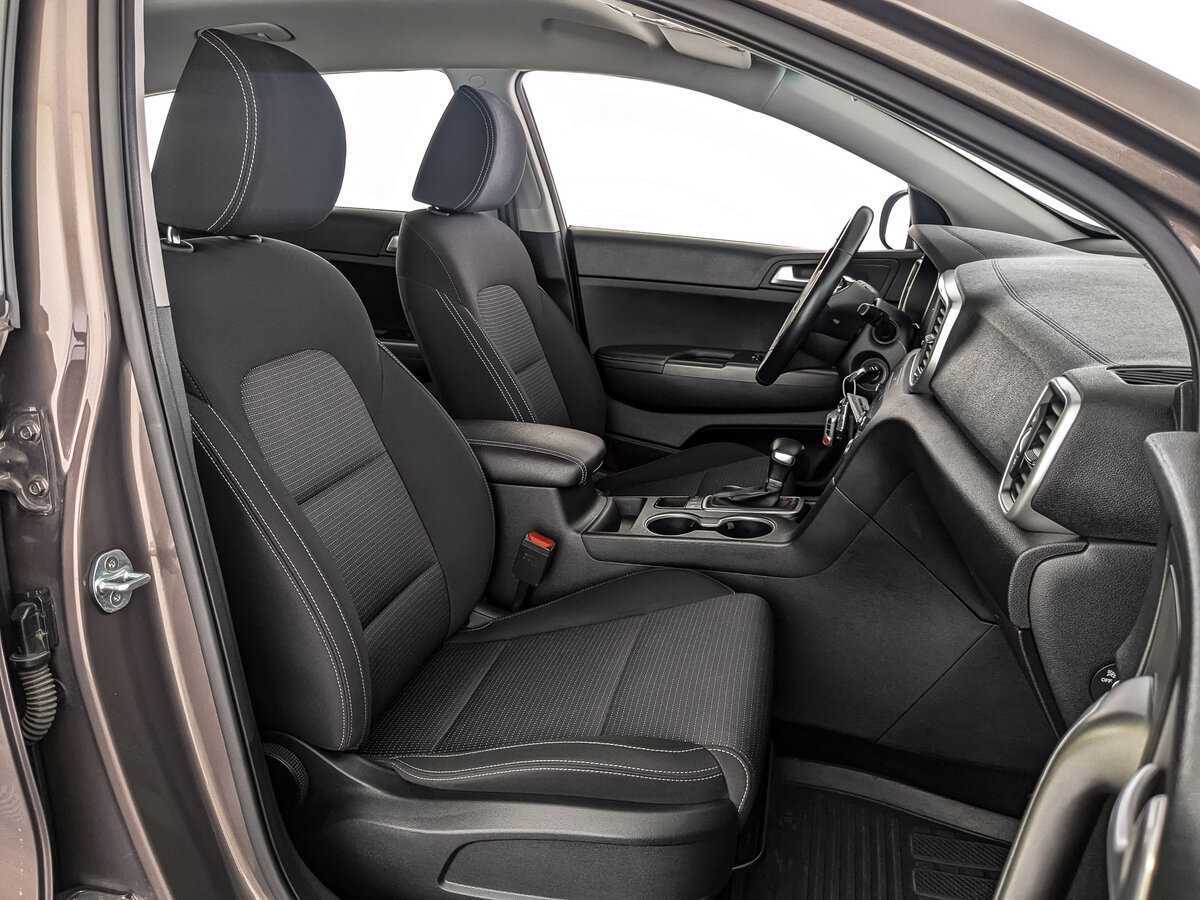 Kia Sportage б/у, 2020, Автоматическая. Фото: #19