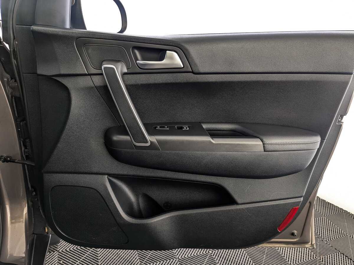 Kia Sportage б/у, 2020, Автоматическая. Фото: #20