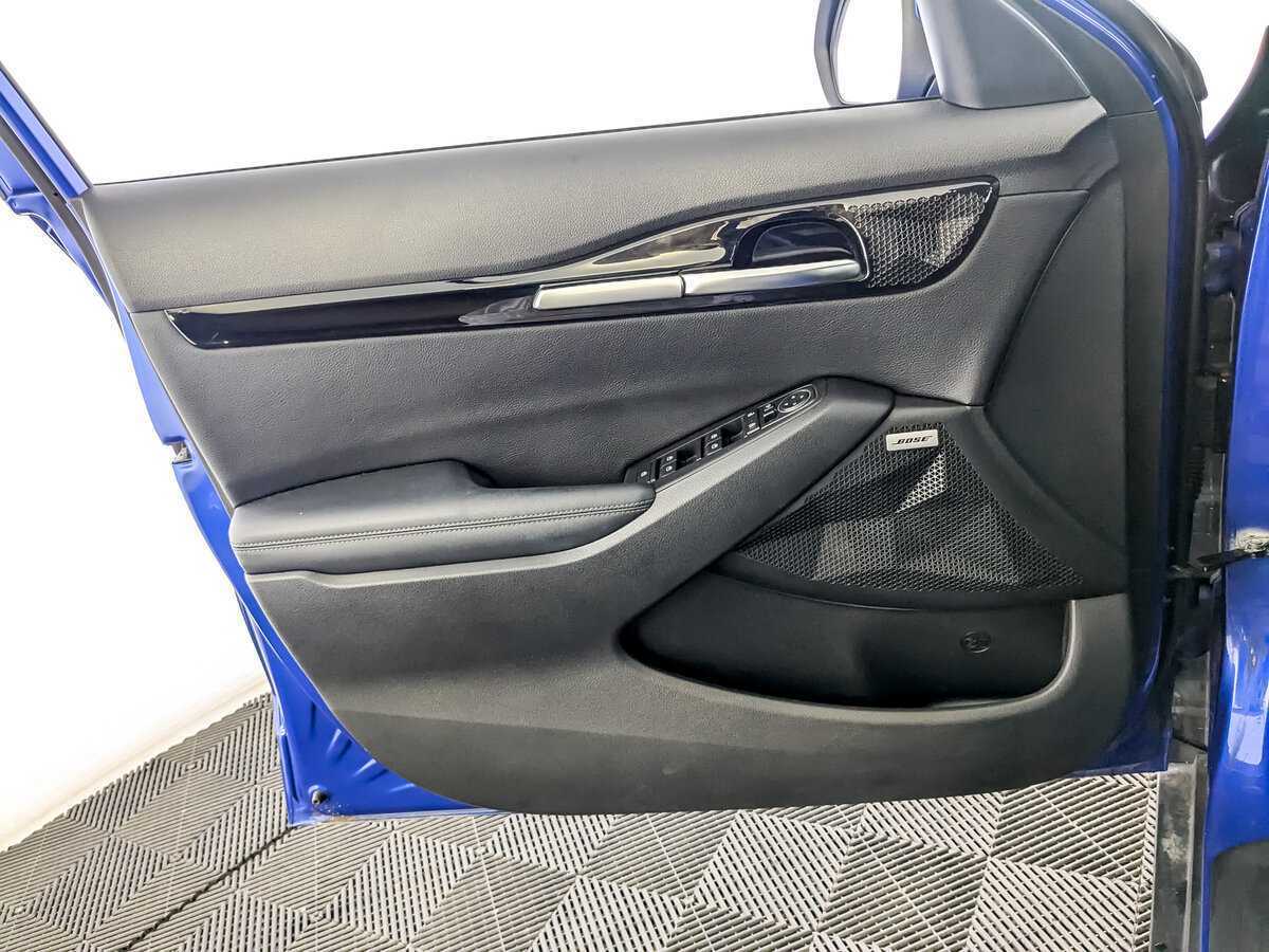 Kia Seltos б/у, 2021, Вариатор. Фото: #13