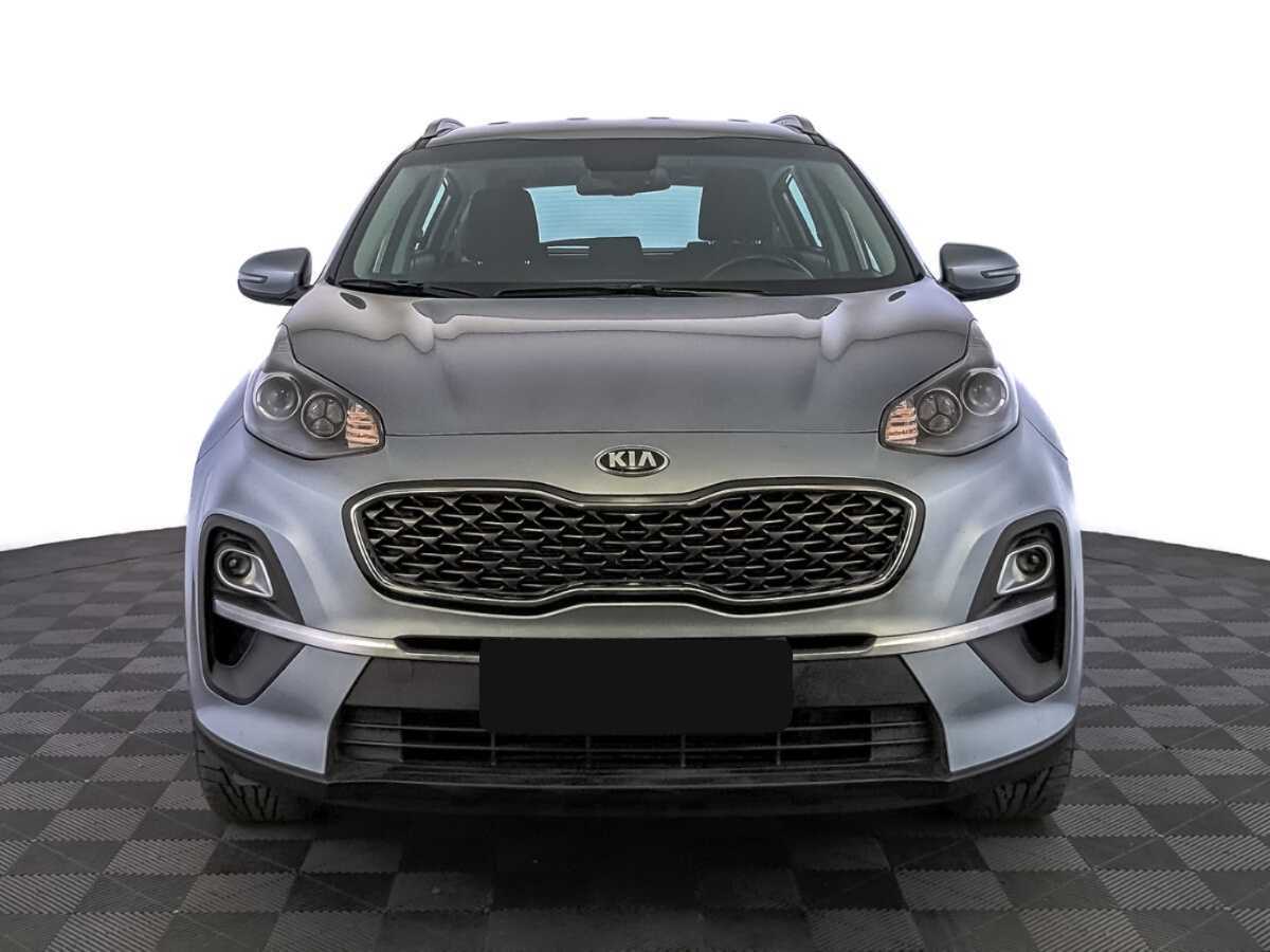 Kia Sportage б/у, 2020, Автоматическая. Фото: #1