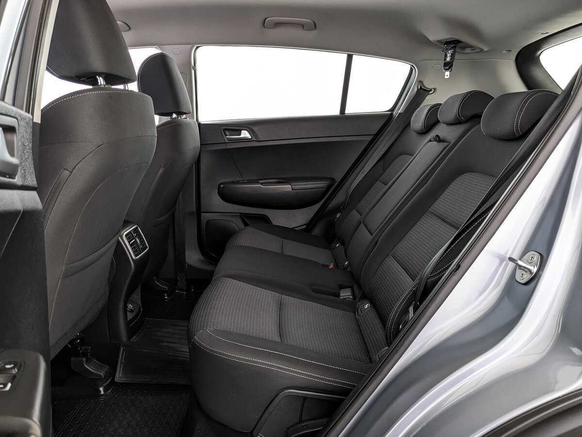 Kia Sportage б/у, 2020, Автоматическая. Фото: #13