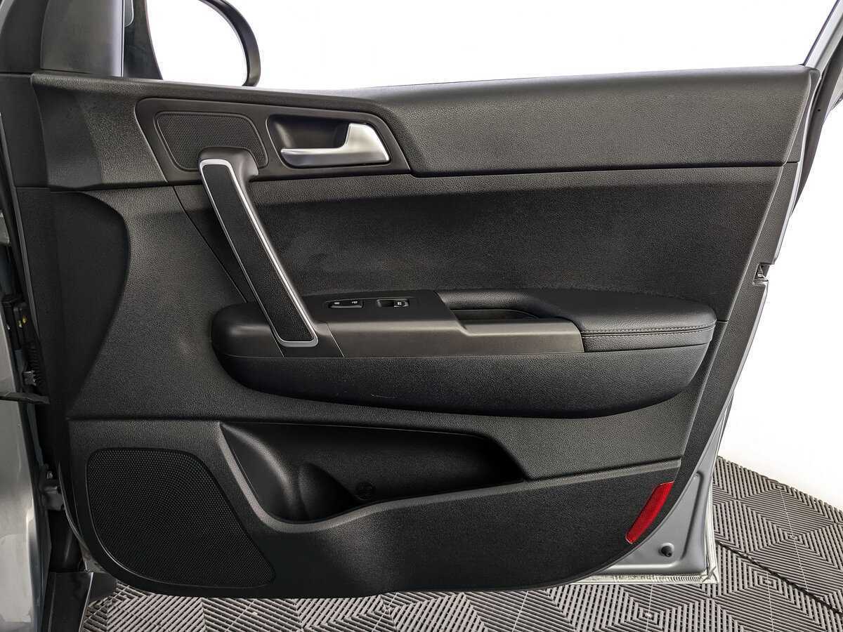 Kia Sportage б/у, 2020, Автоматическая. Фото: #20