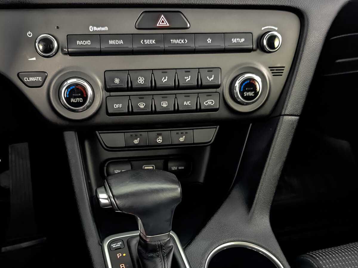 Kia Sportage б/у, 2020, Автоматическая. Фото: #21