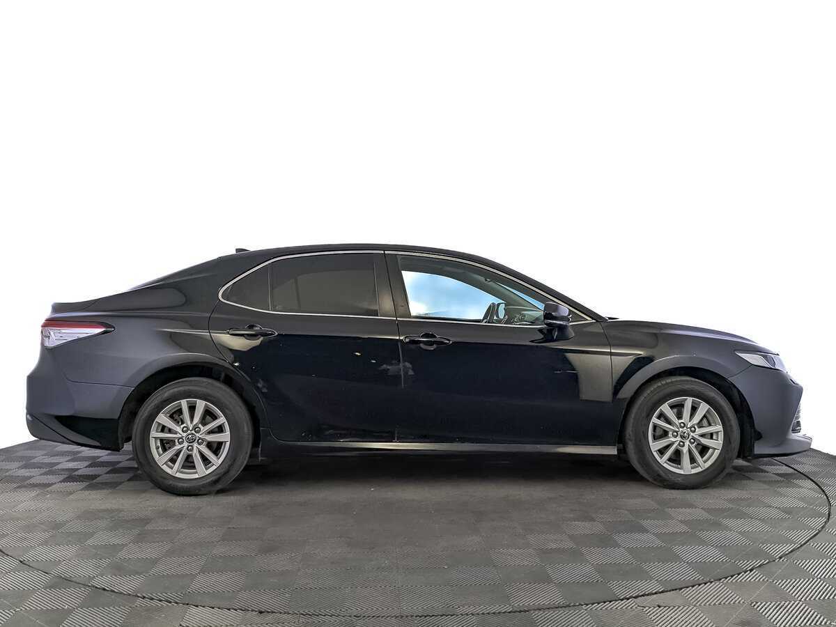 Toyota Camry б/у, 2019, Автоматическая. Фото: #3