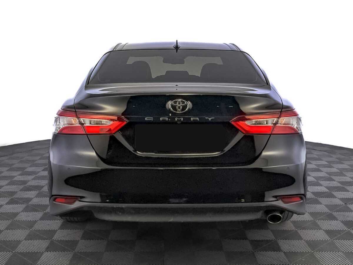 Toyota Camry б/у, 2019, Автоматическая. Фото: #5
