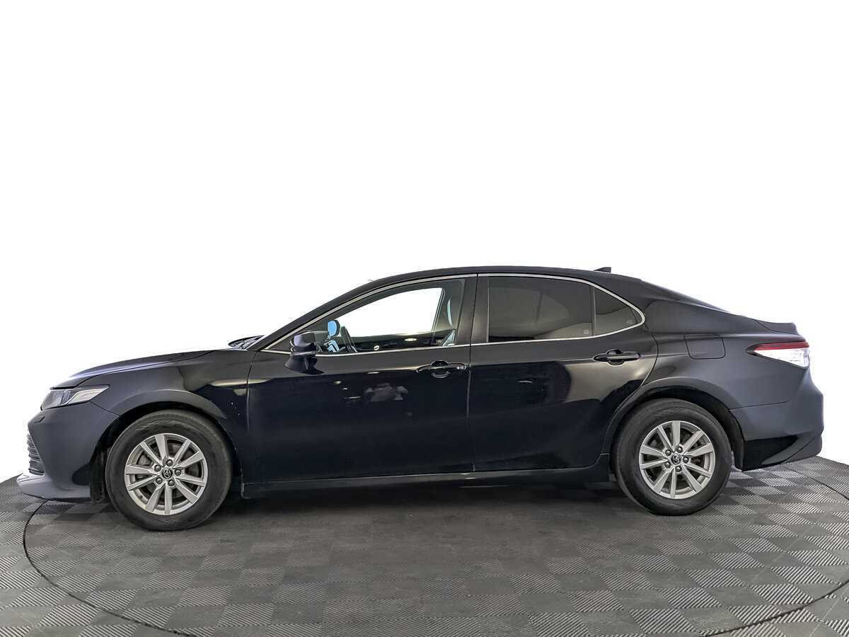 Toyota Camry б/у, 2019, Автоматическая. Фото: #7