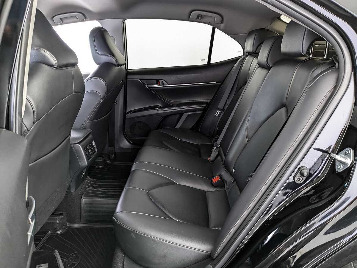 Toyota Camry б/у, 2019, Автоматическая. Фото: #13