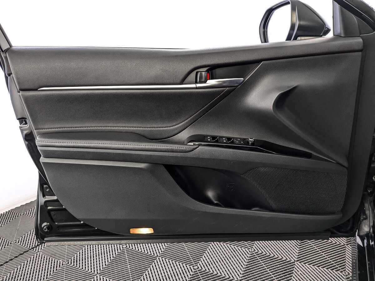 Toyota Camry б/у, 2019, Автоматическая. Фото: #14