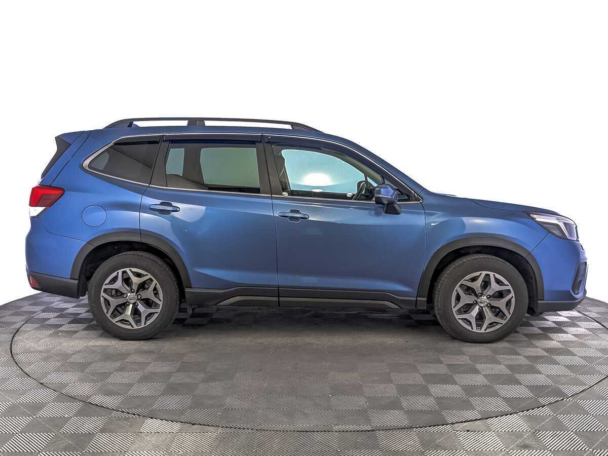 Subaru Forester б/у, 2019, Вариатор. Фото: #3