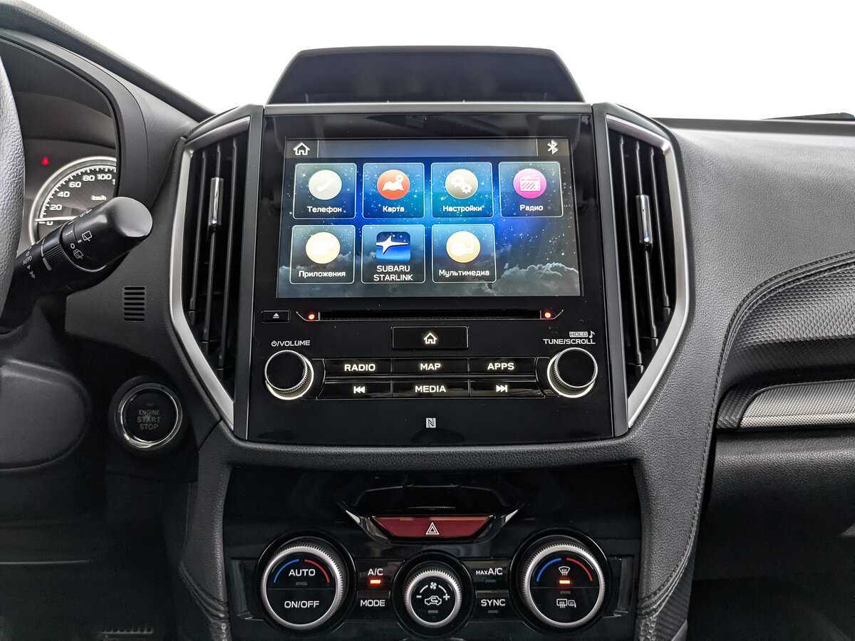 Subaru Forester б/у, 2019, Вариатор. Фото: #12