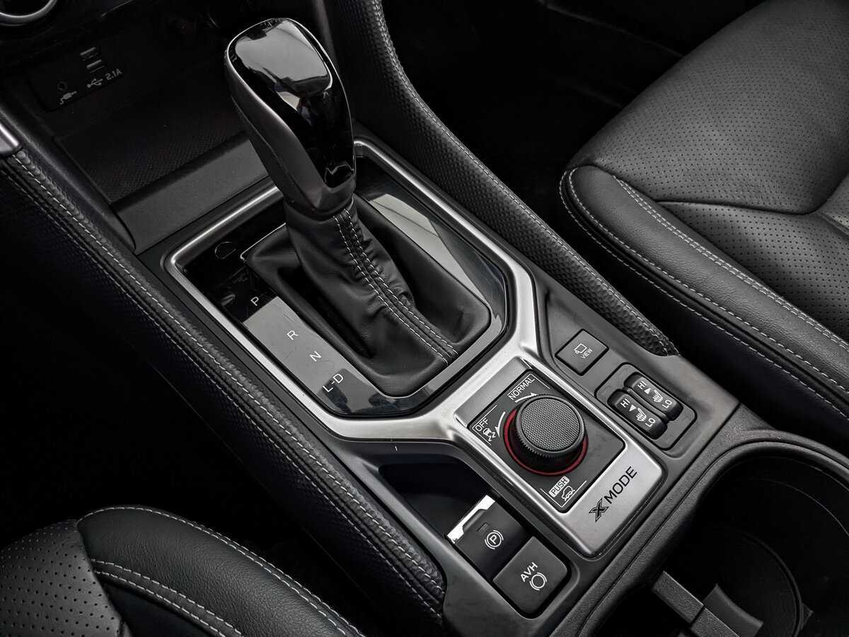 Subaru Forester б/у, 2019, Вариатор. Фото: #16