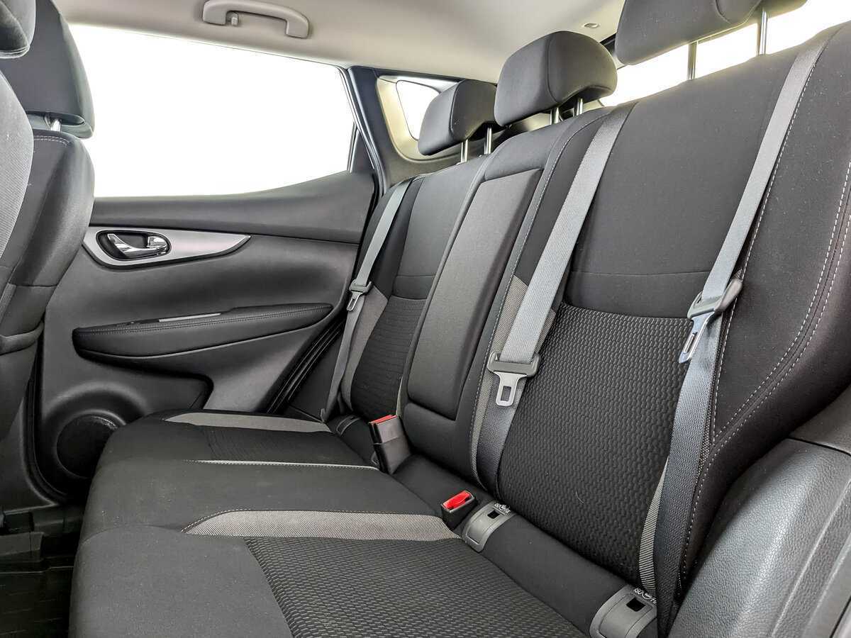 Nissan Qashqai б/у, 2021, Вариатор. Фото: #9