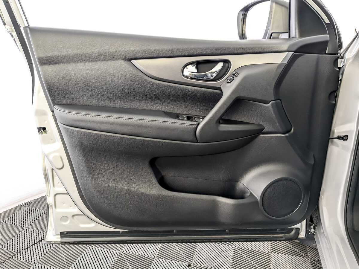 Nissan Qashqai б/у, 2021, Вариатор. Фото: #14