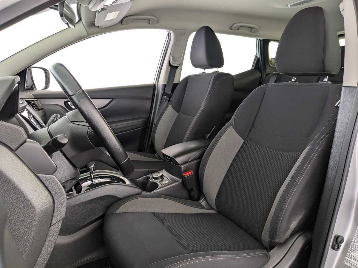 Nissan Qashqai б/у, 2021, Вариатор. Фото: #15