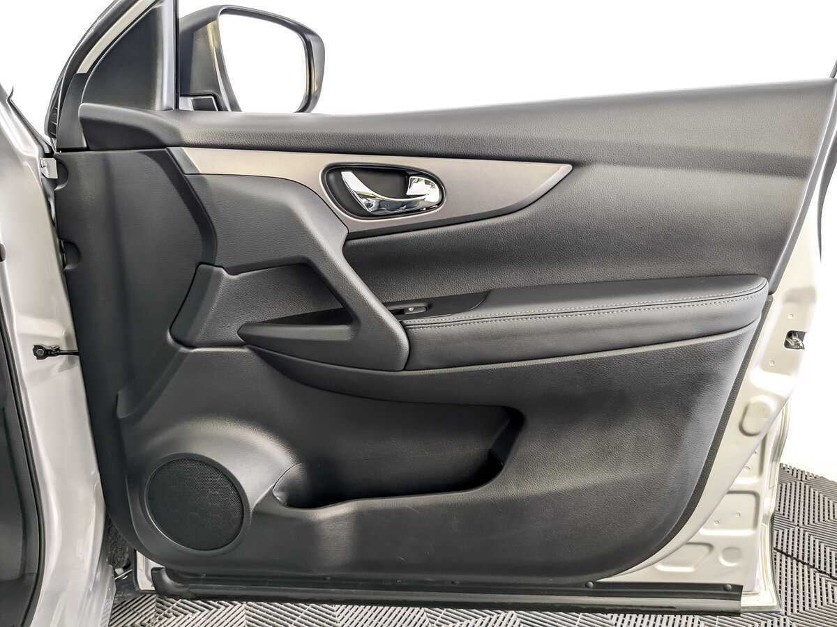 Nissan Qashqai б/у, 2021, Вариатор. Фото: #19