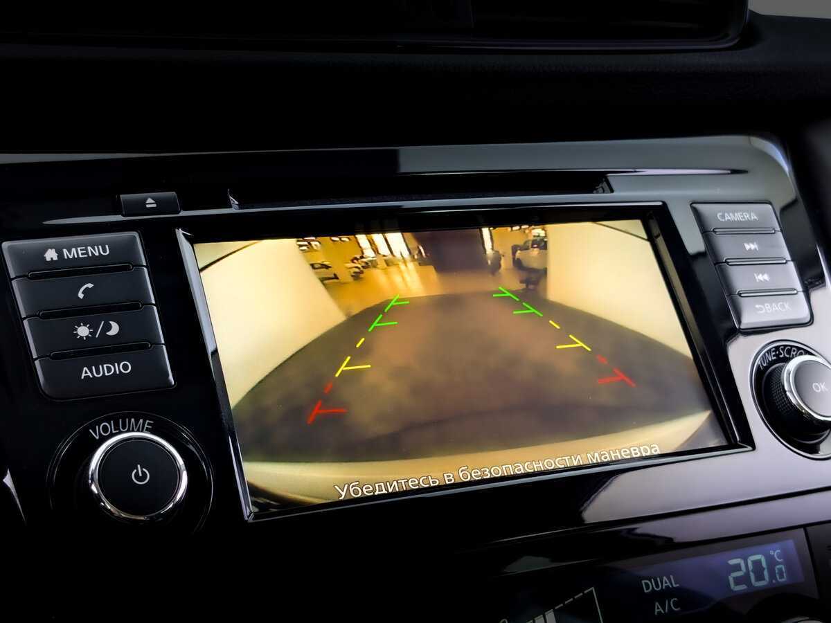 Nissan Qashqai б/у, 2021, Вариатор. Фото: #21