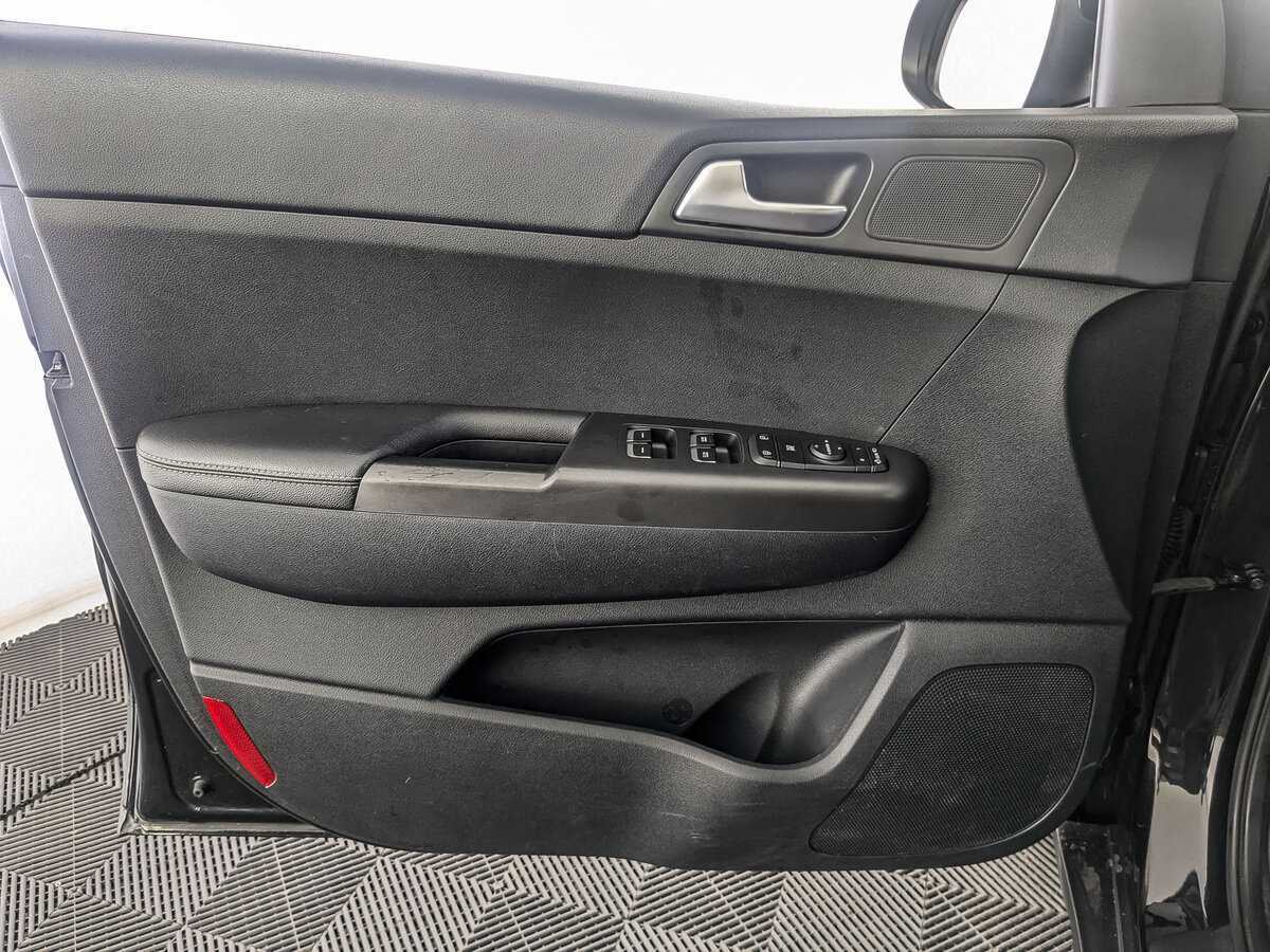 Kia Sportage б/у, 2021, Автоматическая. Фото: #14