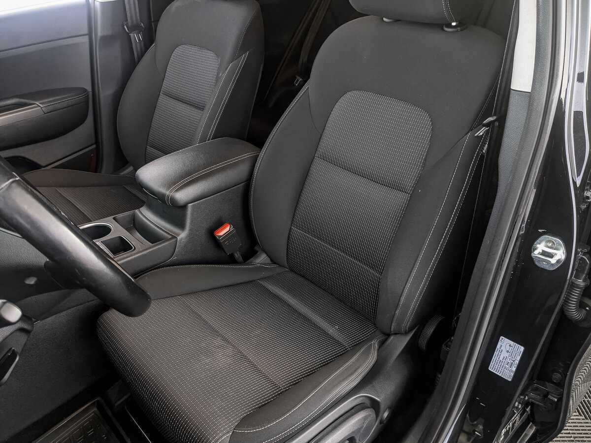 Kia Sportage б/у, 2021, Автоматическая. Фото: #15