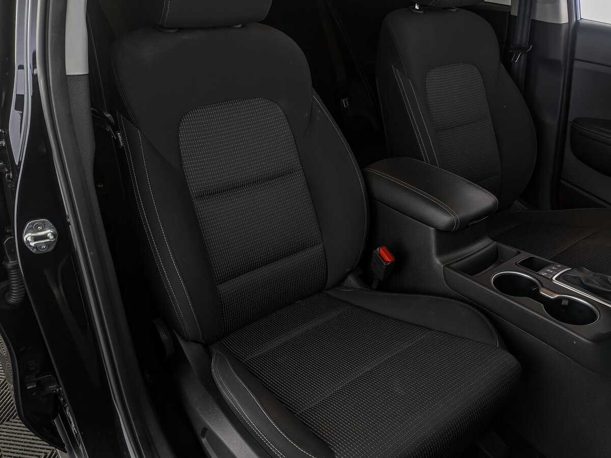 Kia Sportage б/у, 2021, Автоматическая. Фото: #17