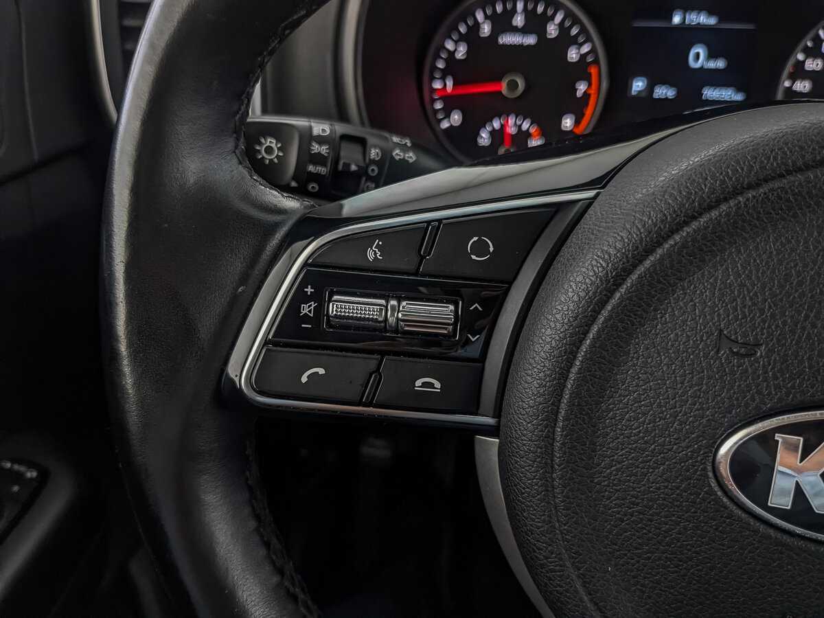 Kia Sportage б/у, 2021, Автоматическая. Фото: #21