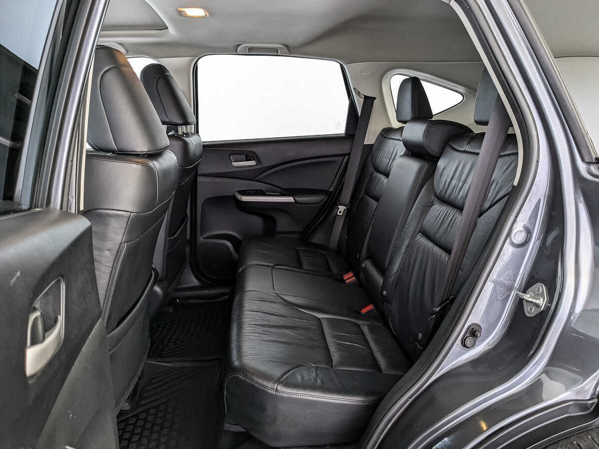 Honda CR-V б/у, 2013, Автоматическая. Фото: #13