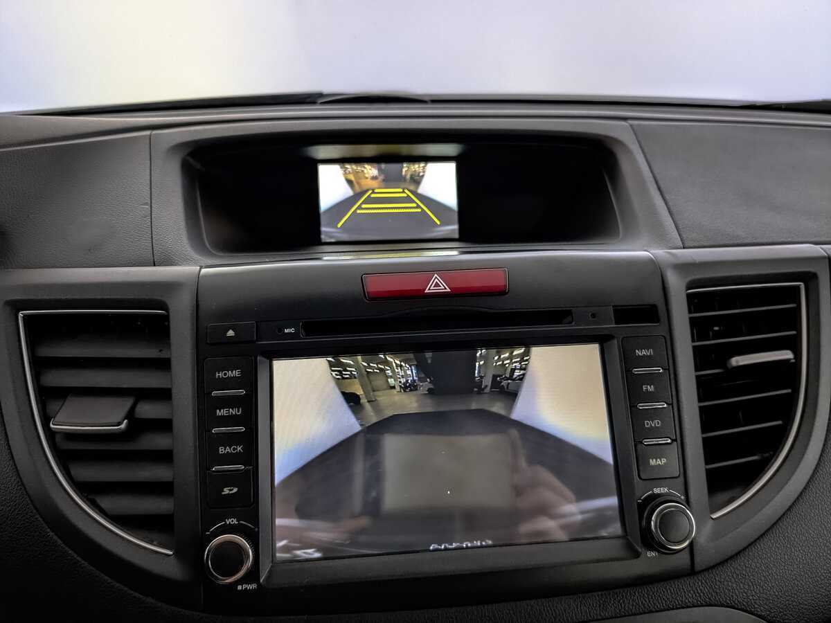 Honda CR-V б/у, 2013, Автоматическая. Фото: #21