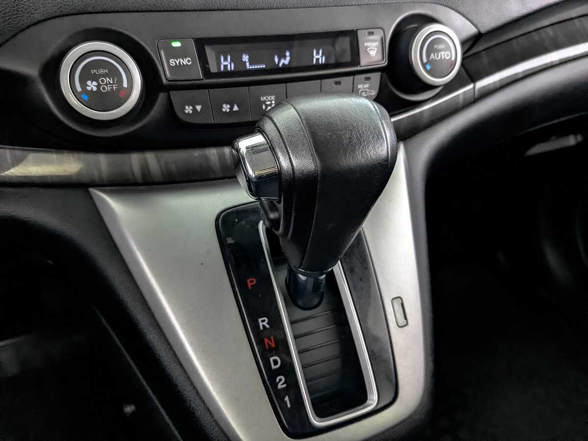 Honda CR-V б/у, 2013, Автоматическая. Фото: #22