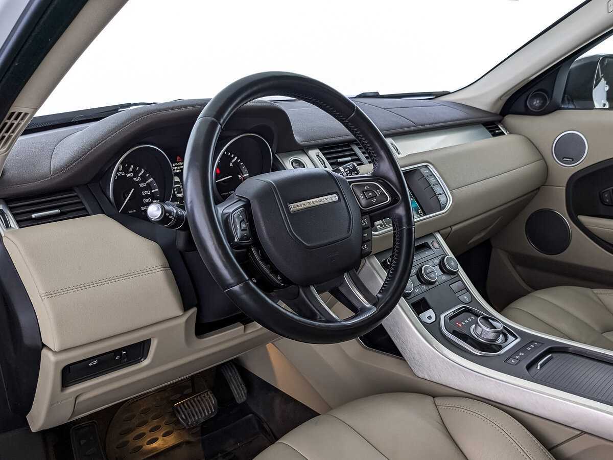 Land Rover Range Rover Evoque б/у, 2014, Автоматическая. Фото: #10