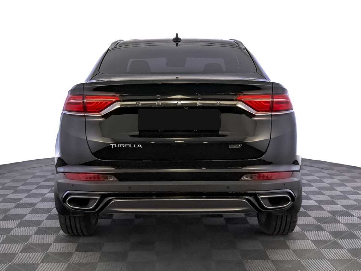 Geely Tugella б/у, 2021, Автоматическая. Фото: #5