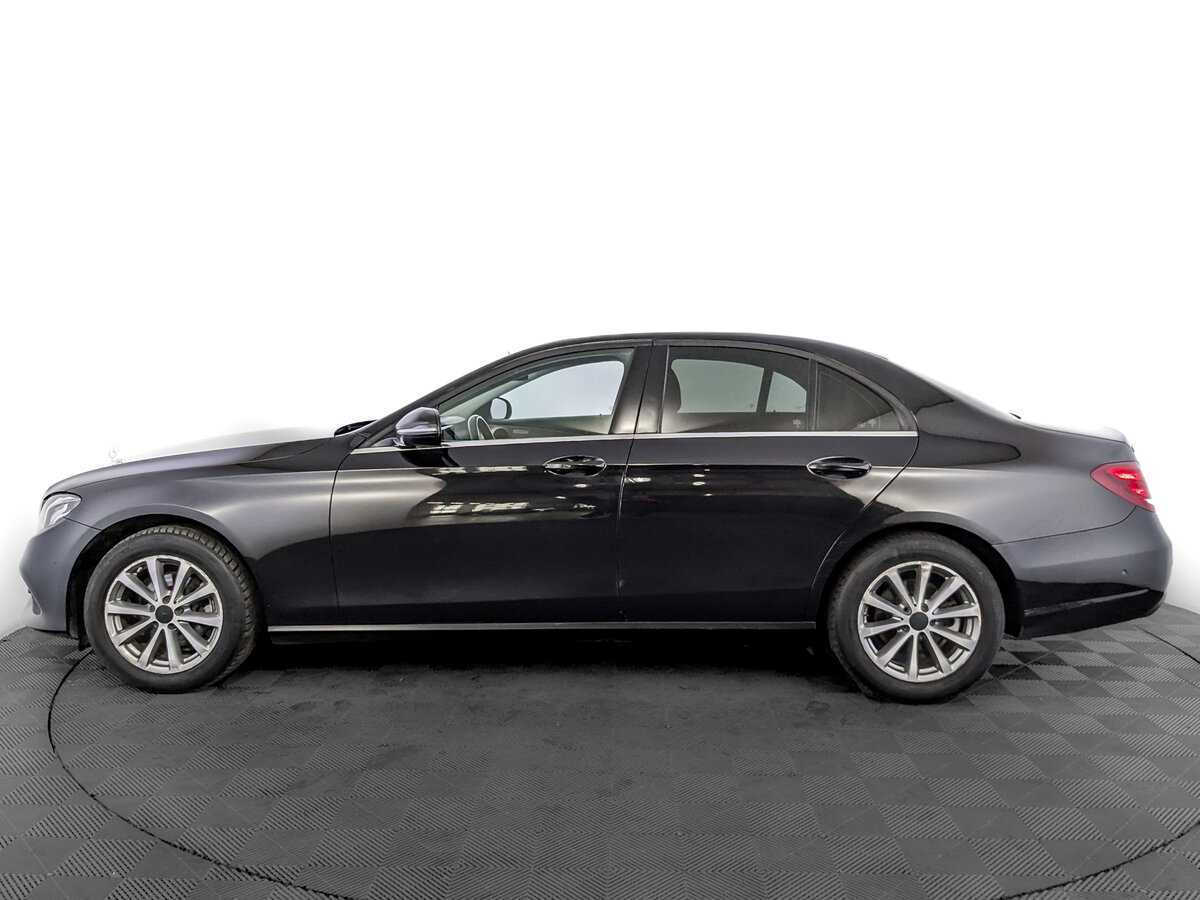 Mercedes-Benz E-Класс б/у, 2018, Автоматическая. Фото: #7