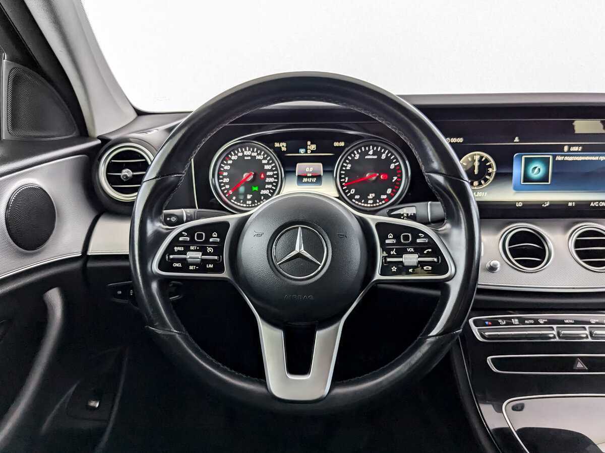 Mercedes-Benz E-Класс б/у, 2018, Автоматическая. Фото: #17