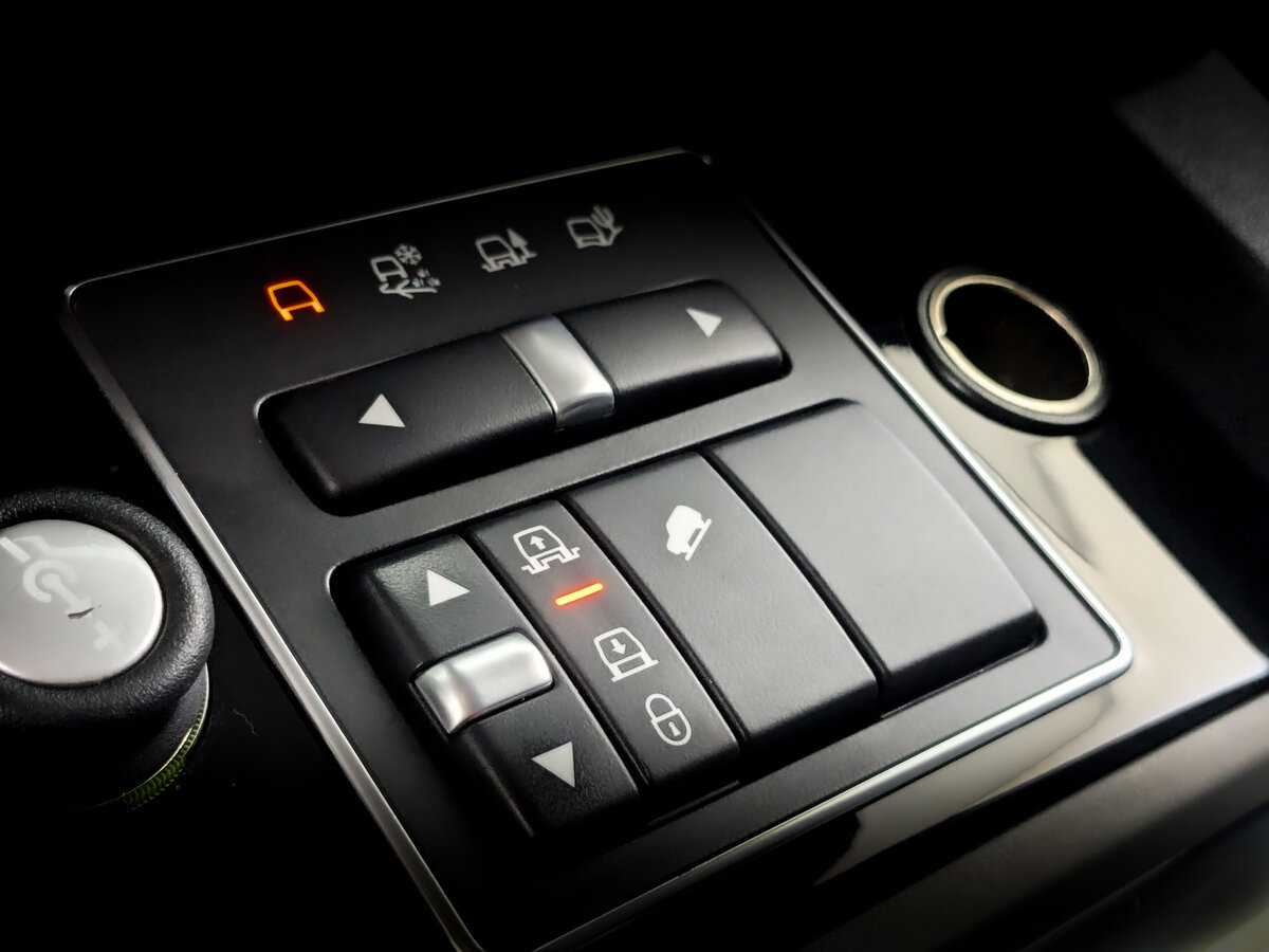 Land Rover Discovery б/у, 2014, Автоматическая. Фото: #24