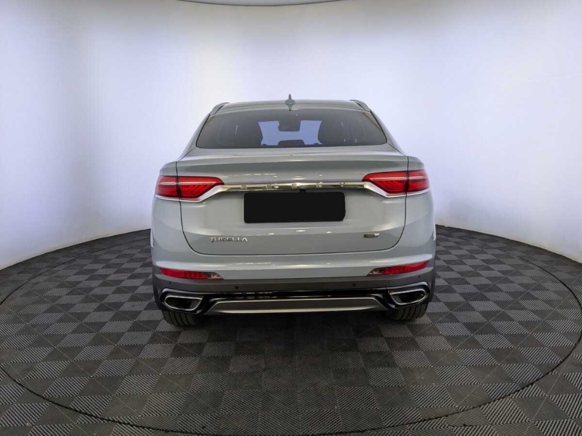 Geely Tugella б/у, 2022, Автоматическая. Фото: #5