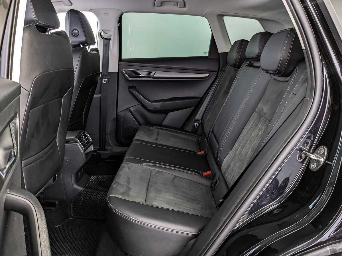 Skoda Karoq б/у, 2020, Роботизированная. Фото: #13