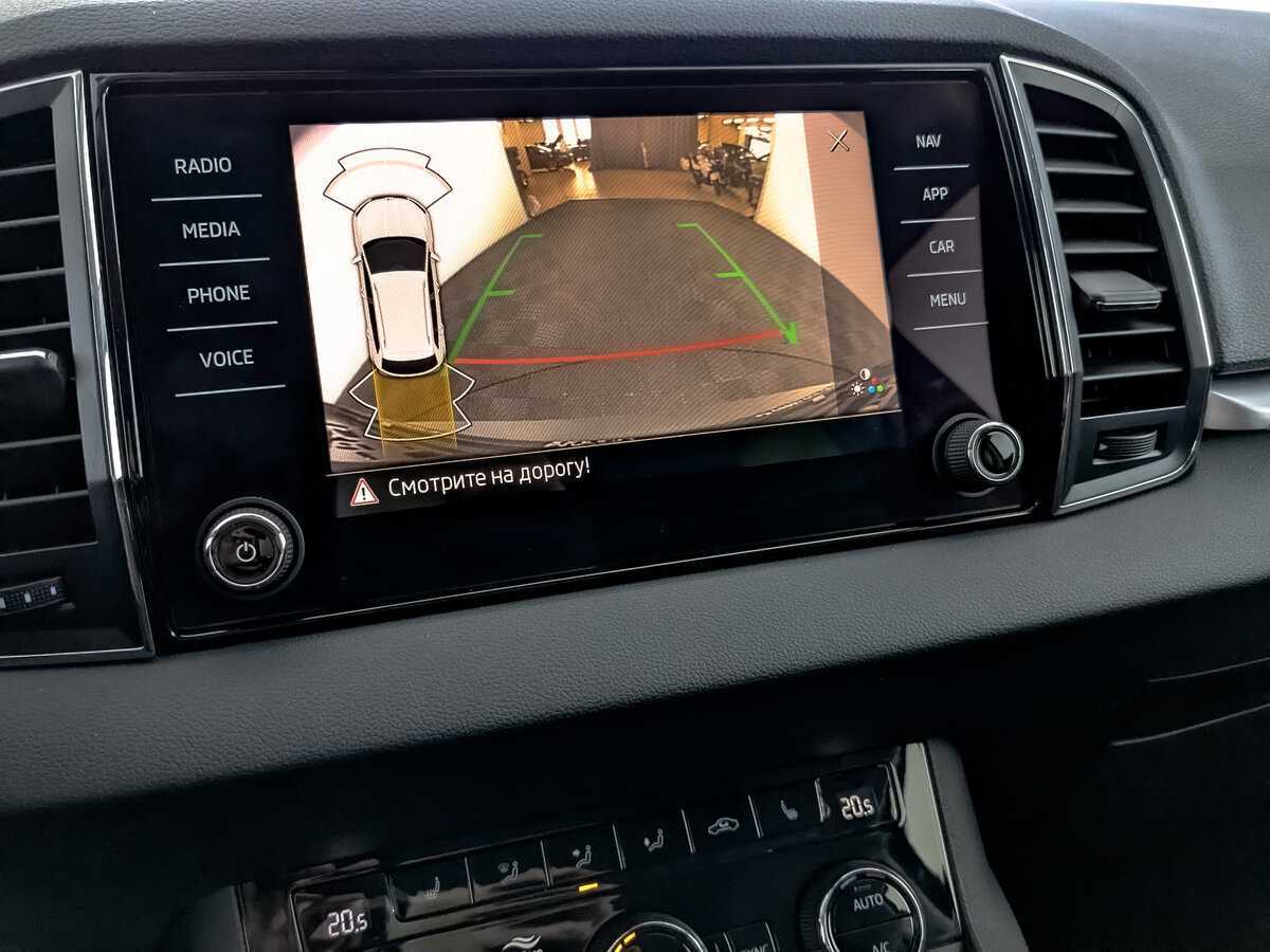 Skoda Karoq б/у, 2020, Роботизированная. Фото: #20