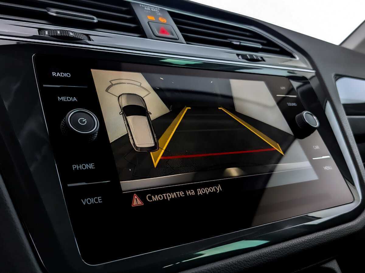 Volkswagen Tiguan б/у, 2020, Роботизированная. Фото: #24