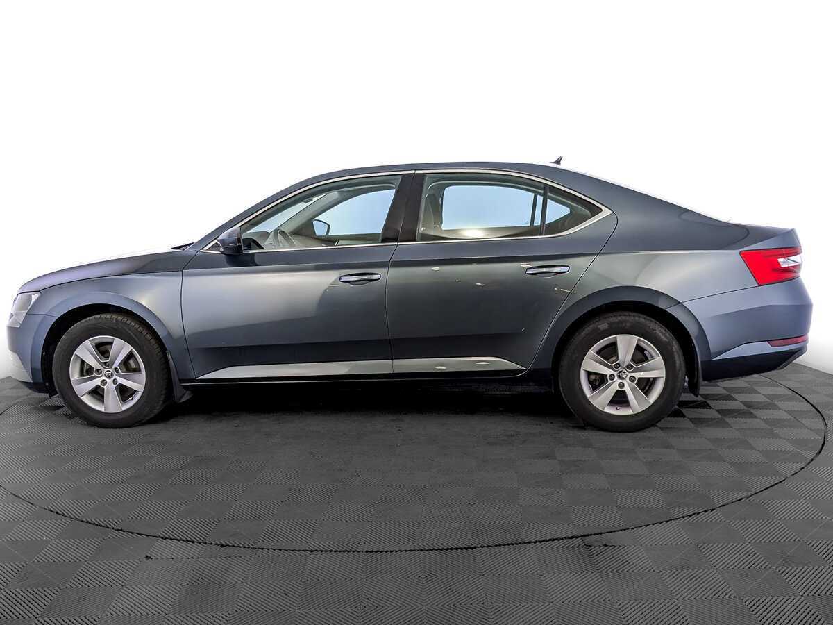 Skoda Superb б/у, 2019, Роботизированная. Фото: #7